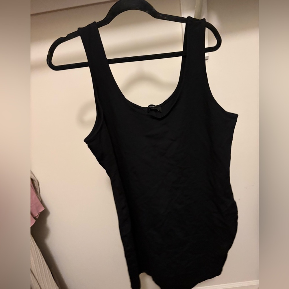 Forever 21 Sleek Black dress